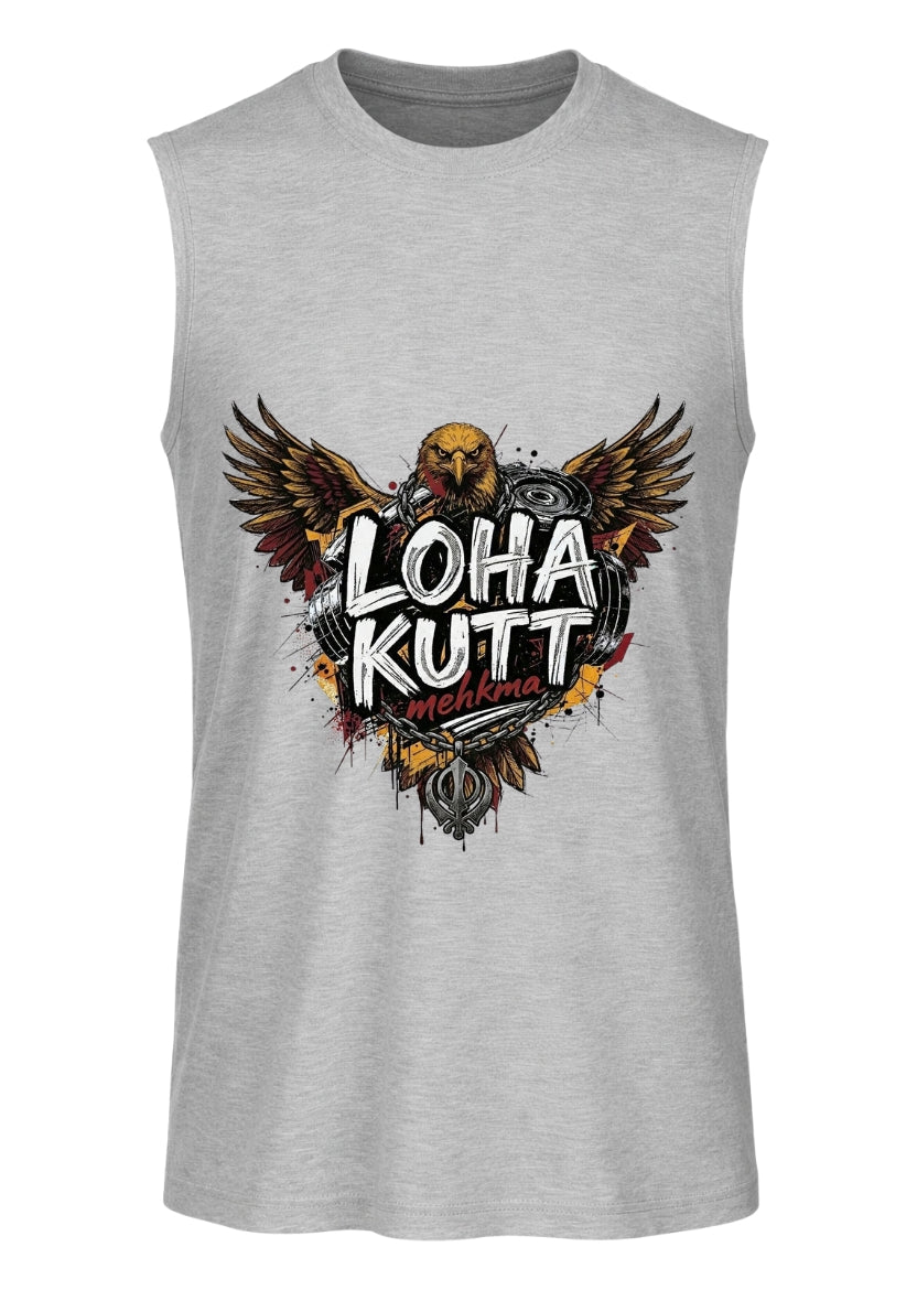 Loha Kutt Mehkma Sleeveless Tee 9