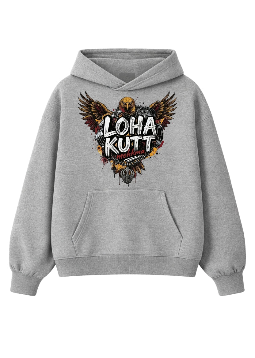 Loha Kutt Mehkma Hoodie 9
