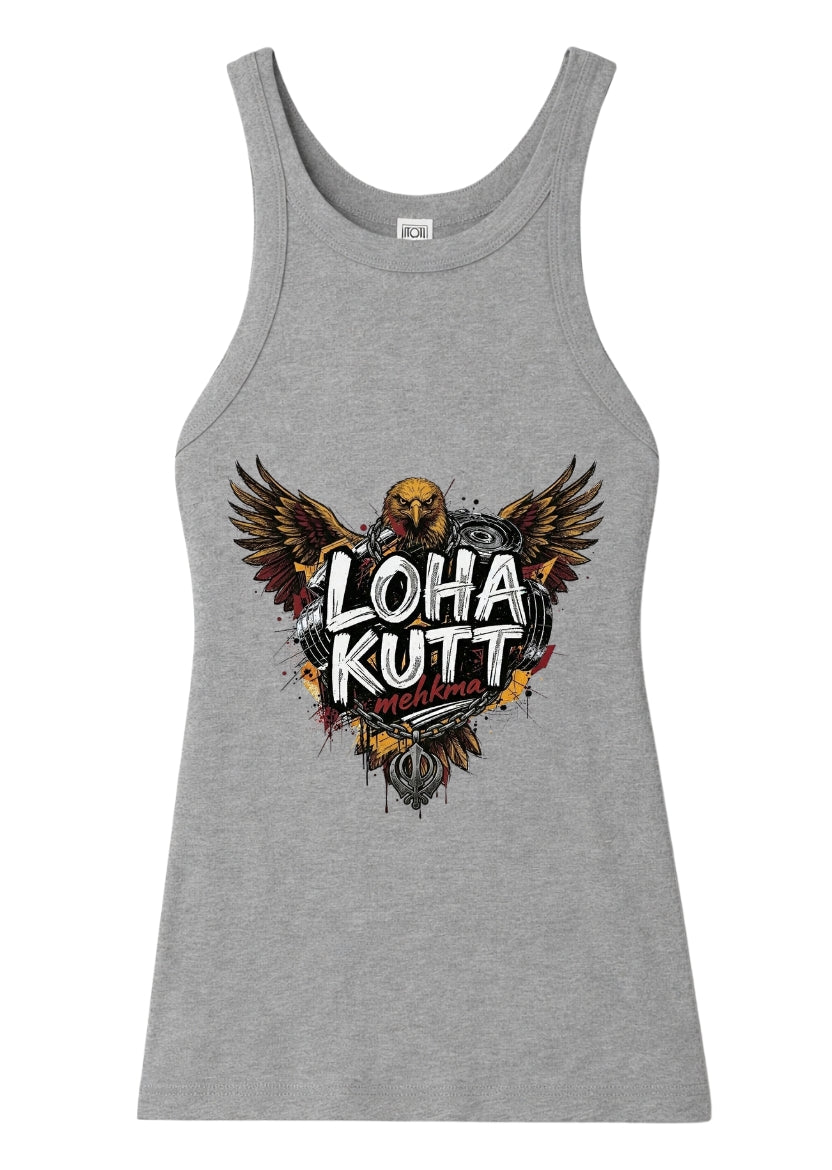 Loha Kutt Mehkma Tank Top 9