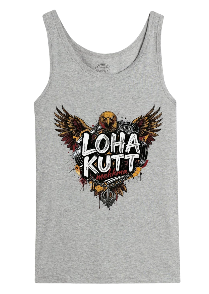 Loha Kutt Mehkma Tank Top 9