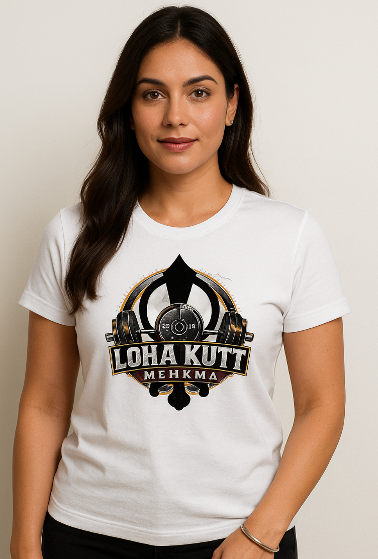 Loha Kutt Mehkma Short Sleeve T-Shirt
