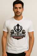 Loha Kutt Mehkma Short Sleeve T-Shirt