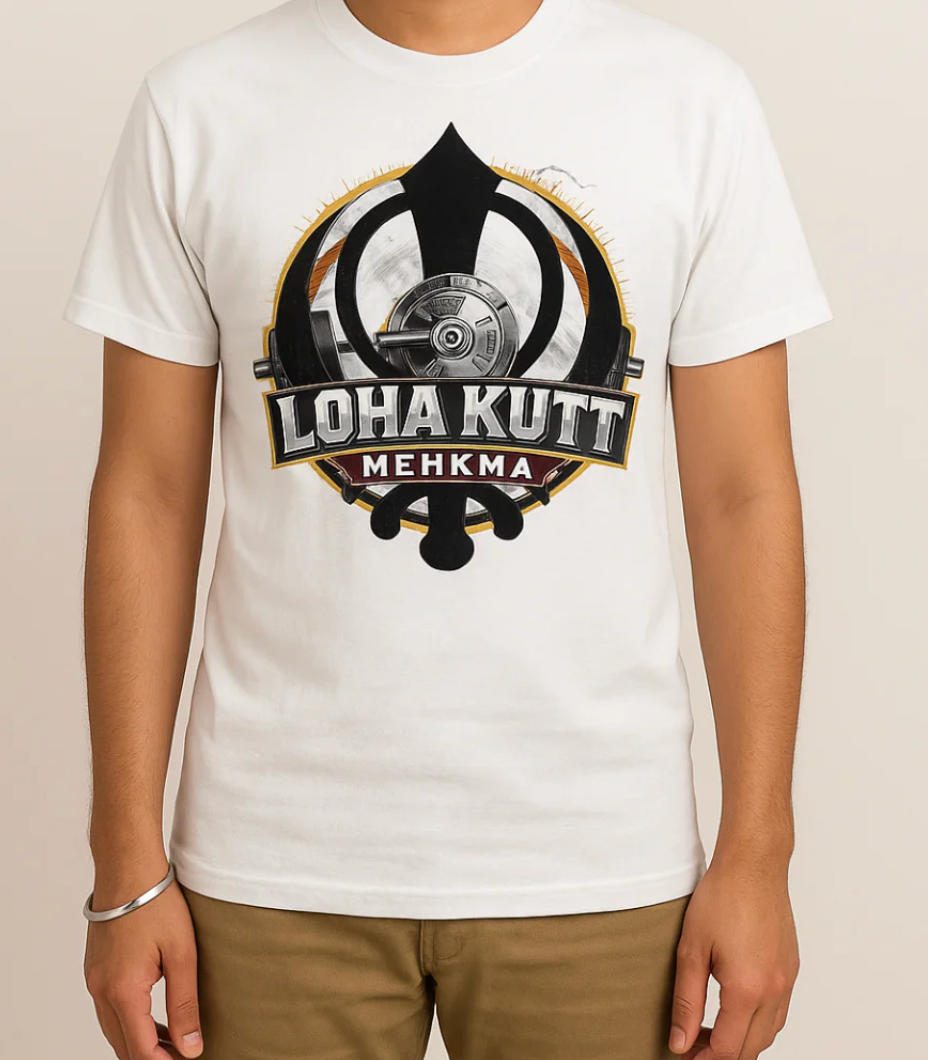 Loha Kutt Mehkma Short Sleeve T-Shirt