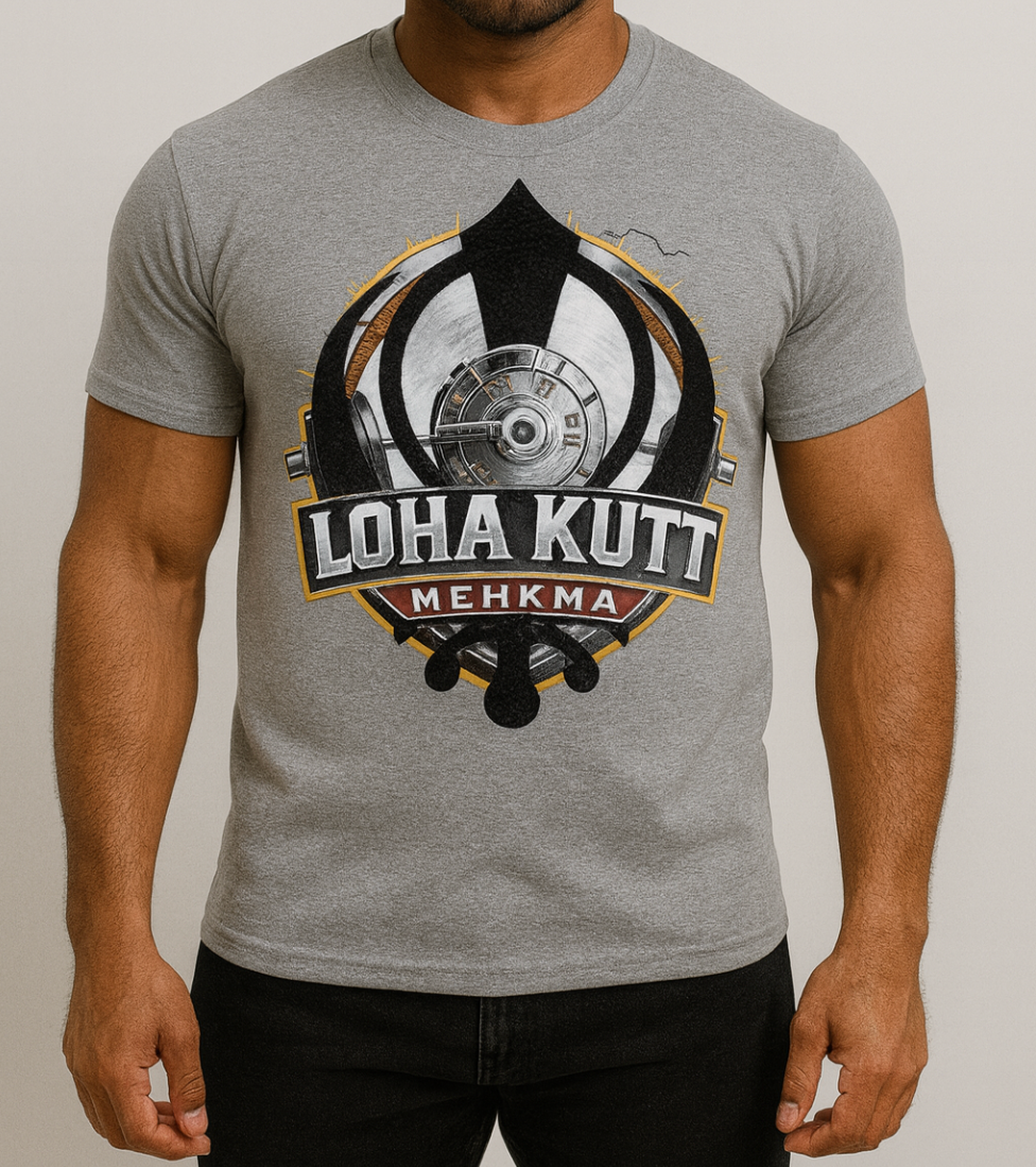 Loha Kutt Mehkma Short Sleeve T-Shirt