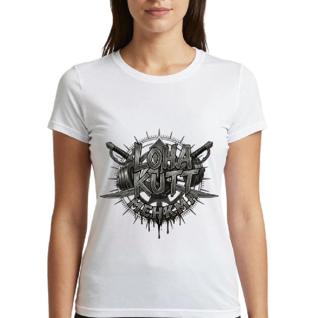 Loha Kutt Mehkma - Black