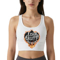 Loha Kutt Mehkma - Crop top (Fire)