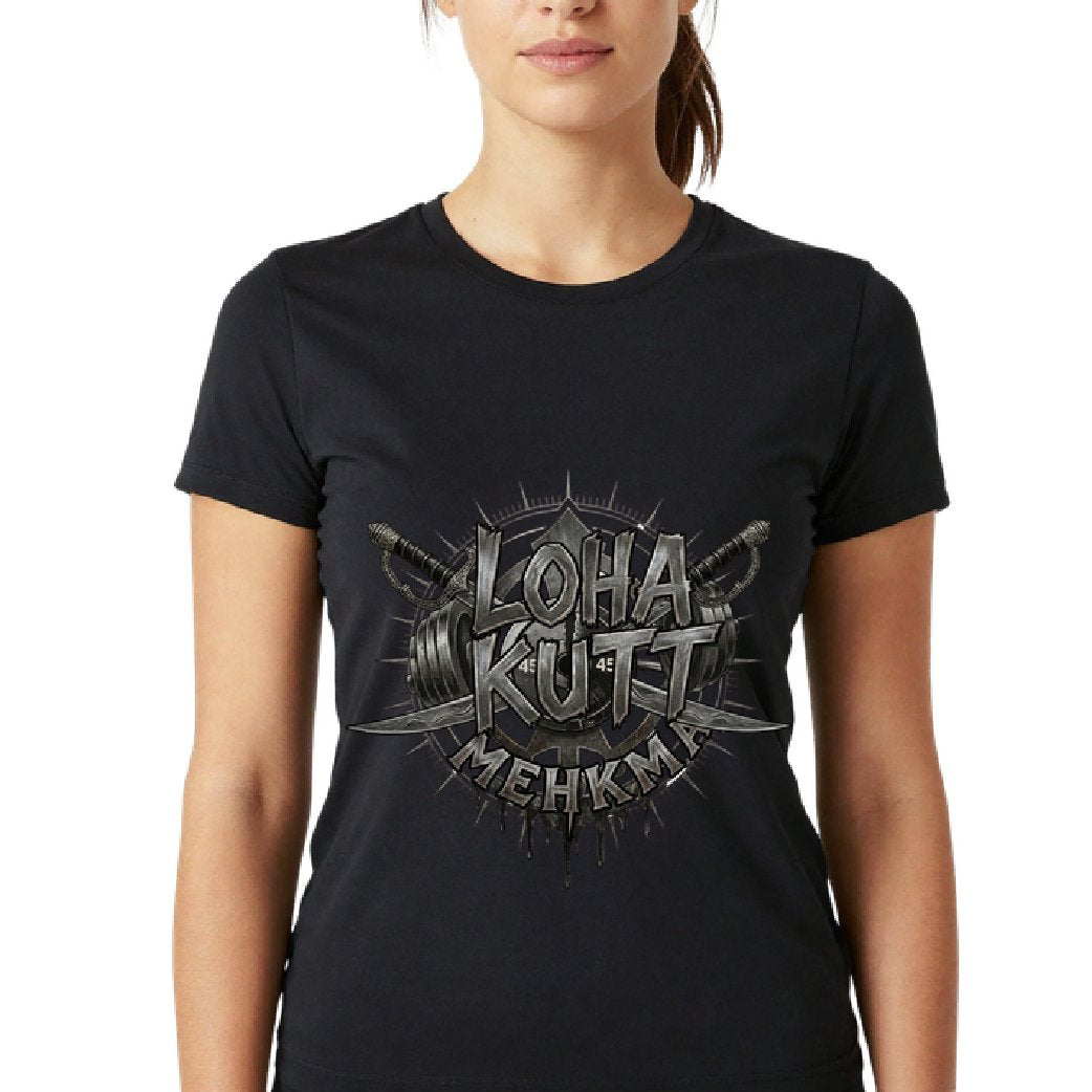 Loha Kutt Mehkma - Black