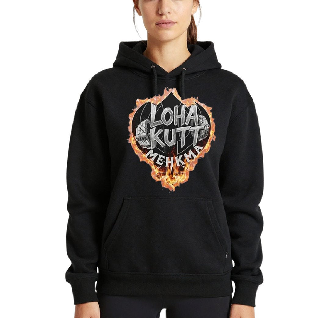 Loha Kutt Mehkma - Hoodie (Fire)