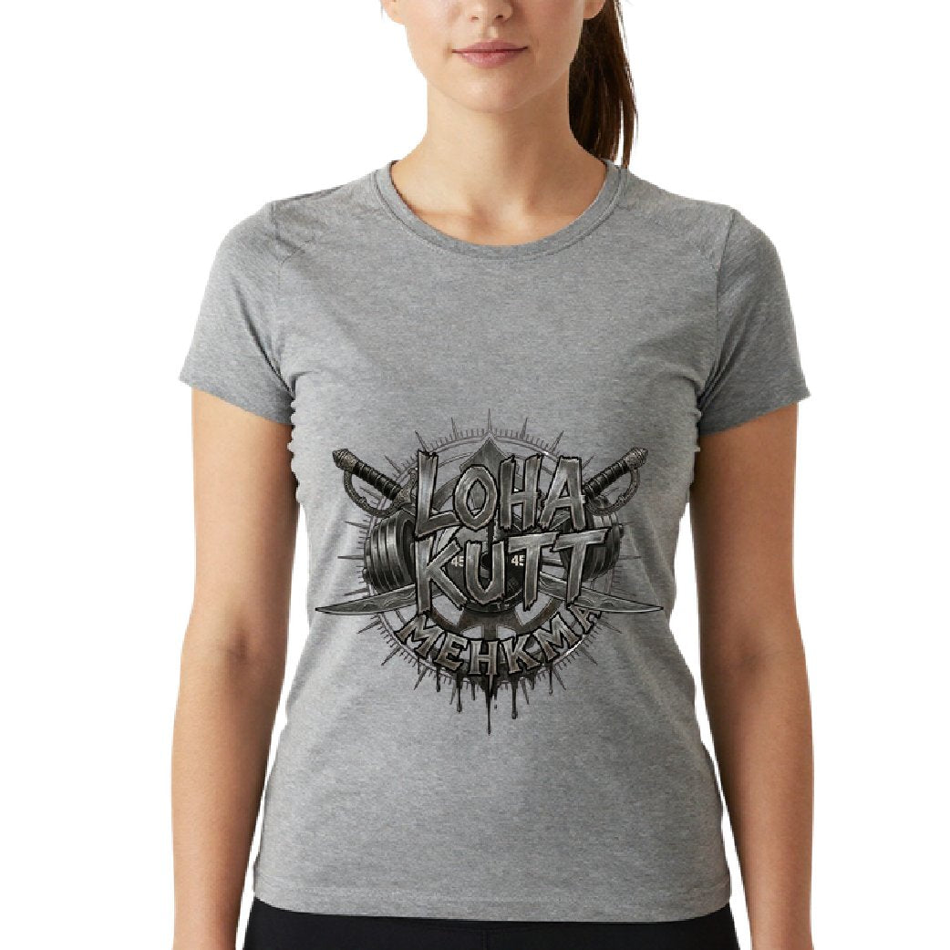 Loha Kutt Mehkma - Black