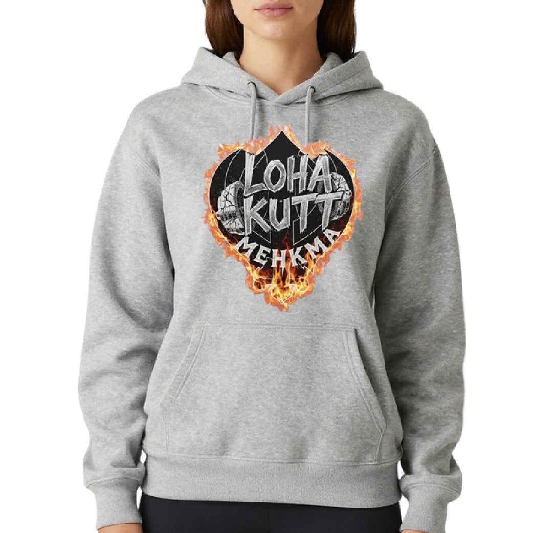 Loha Kutt Mehkma - Hoodie (Fire)