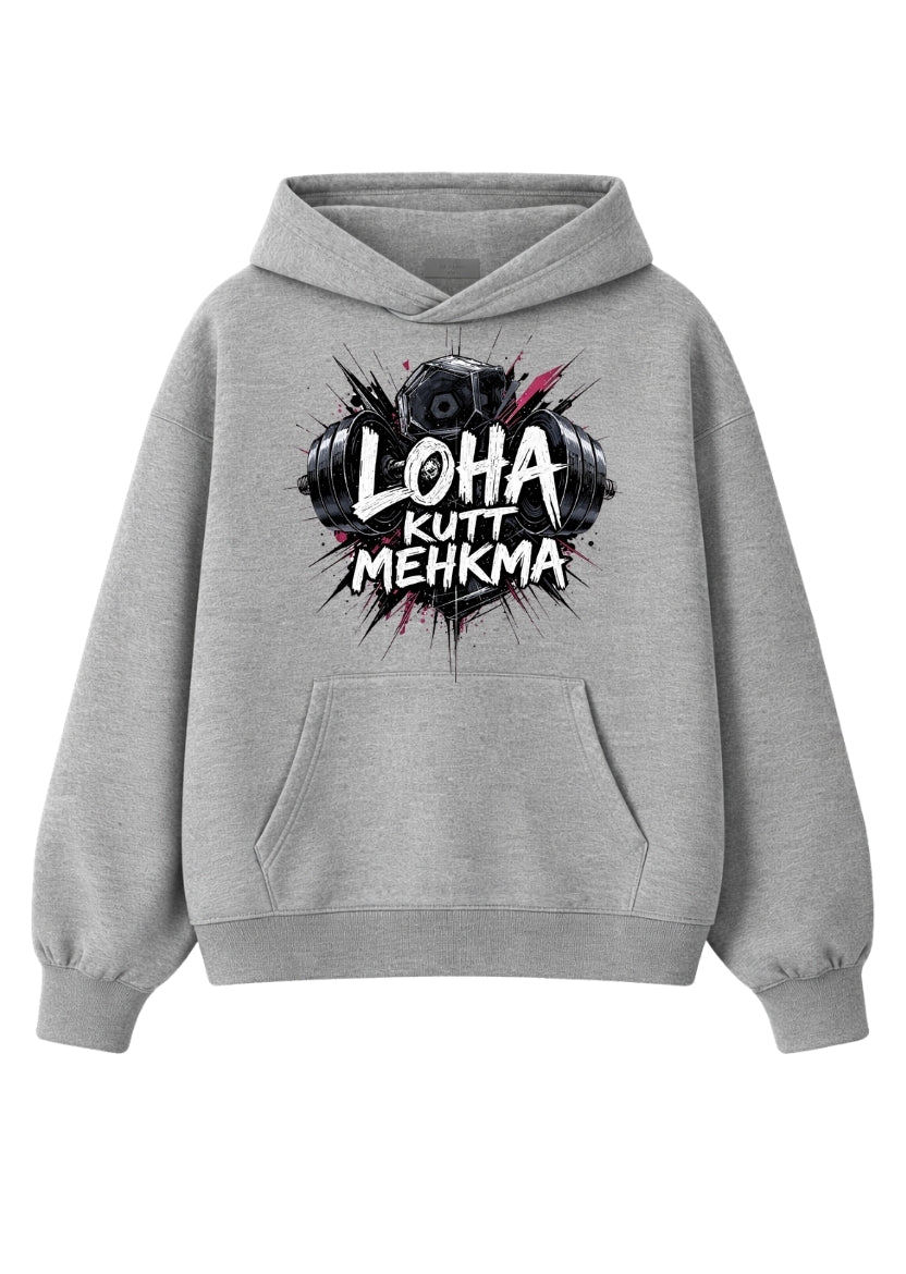 Loha Kutt Mehkma Hoodie 7
