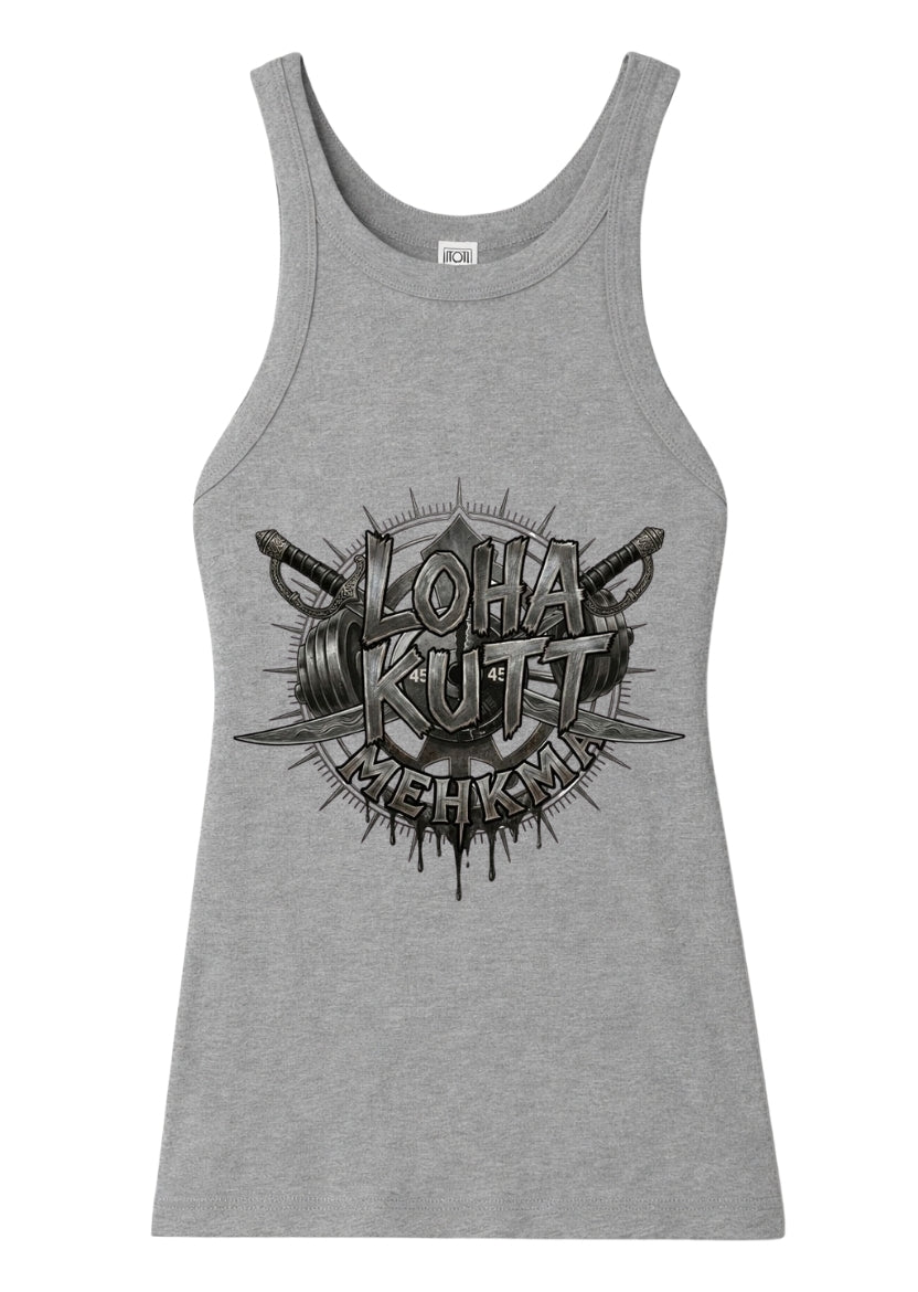 Loha Kutt Mehkma Tank Top 6