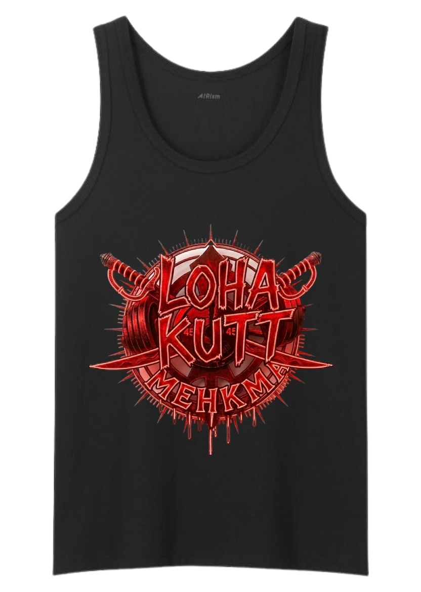Loha Kutt Mehkma Sleeveless Tee 3 - Image 3