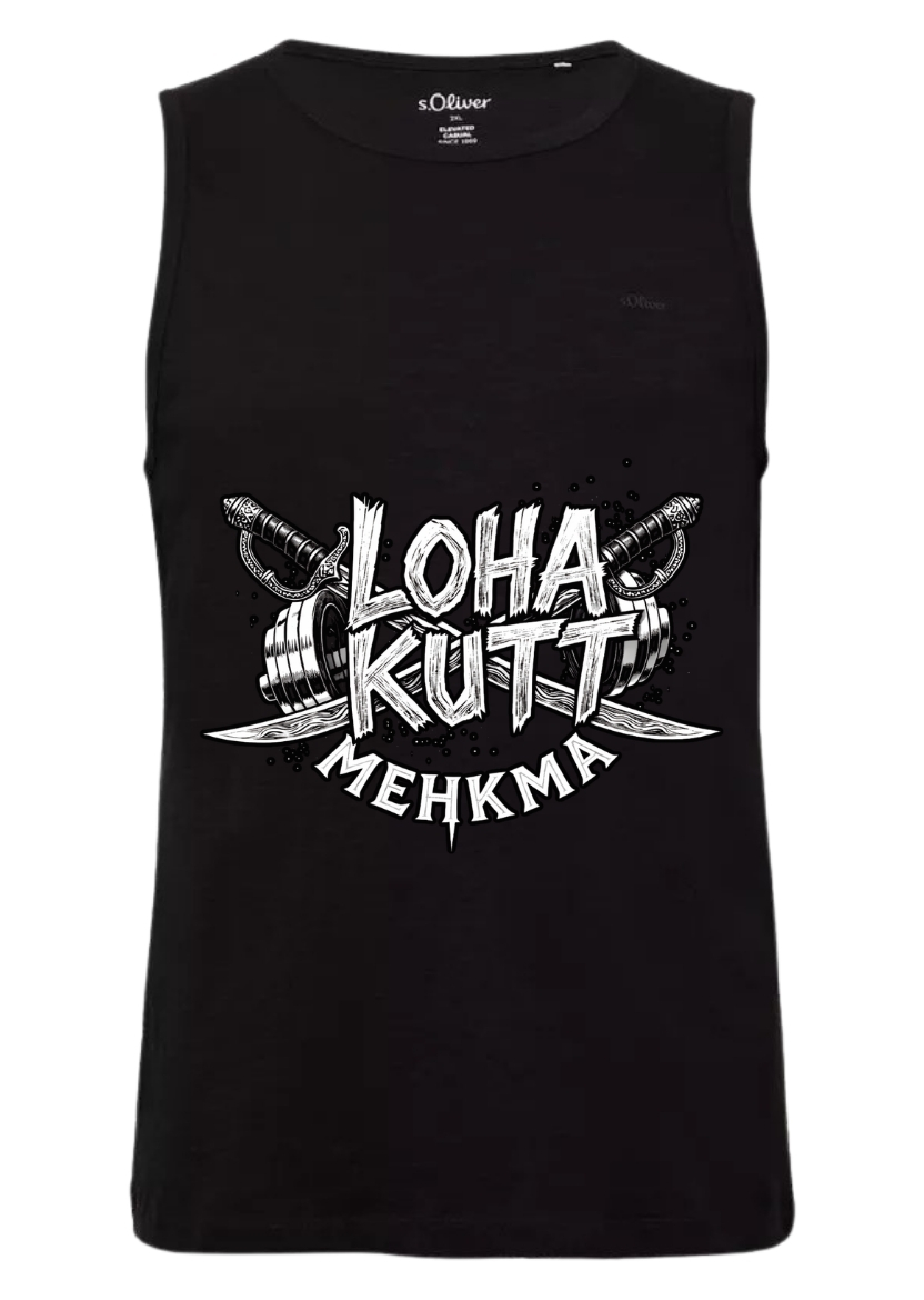 Loha Kutt Mehkma Sleeveless Tee 1 - Image 2