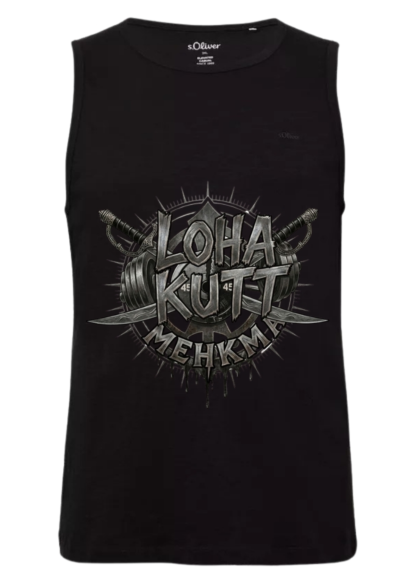 Loha Kutt Mehkma Sleeveless Tee 6 - Image 3