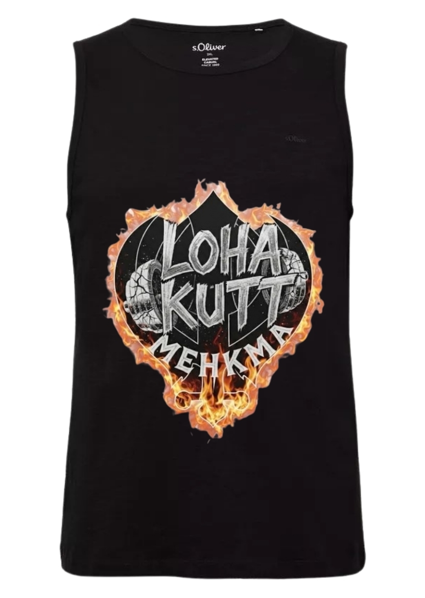Loha Kutt Mehkma Sleeveless Tee 5 - Image 3