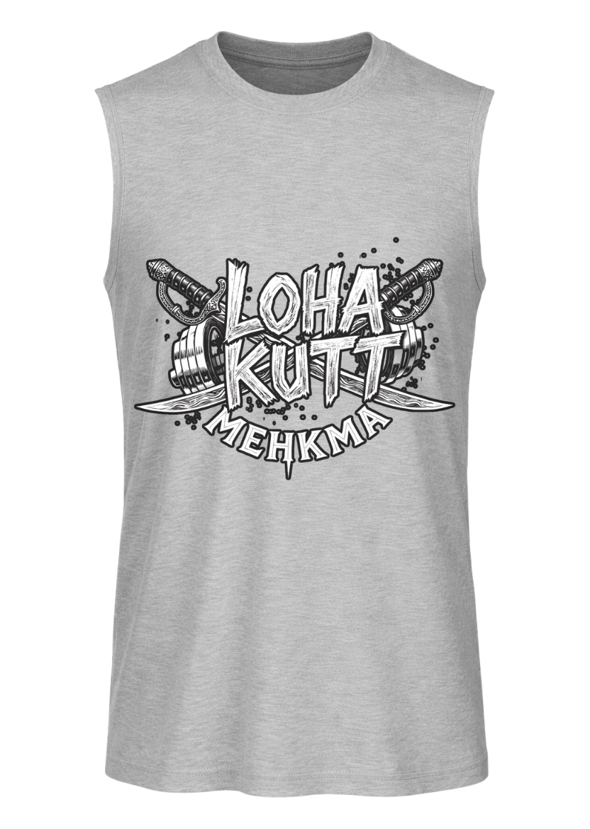 Loha Kutt Mehkma Sleeveless Tee 1 - Image 3