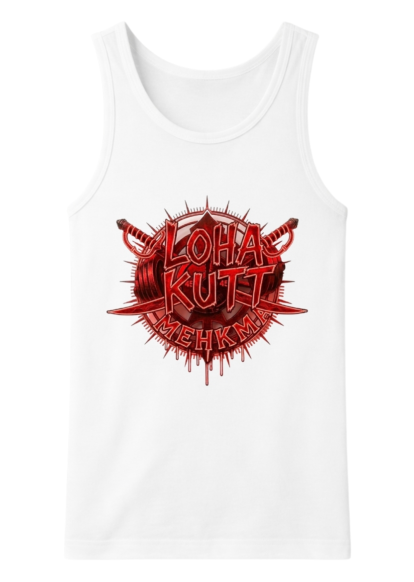 Loha Kutt Mehkma Sleeveless Tee 3 - Image 2