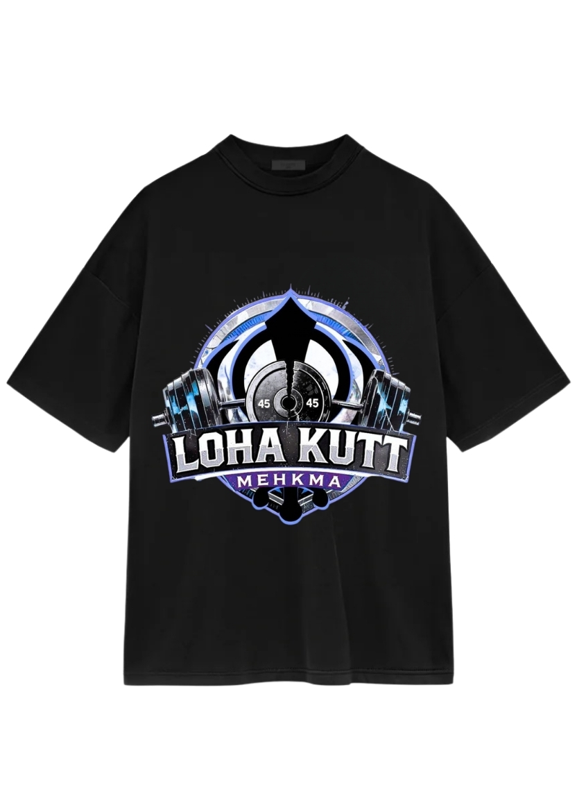 Loha Kutt Mehkma T-shirts 2 - Image 3
