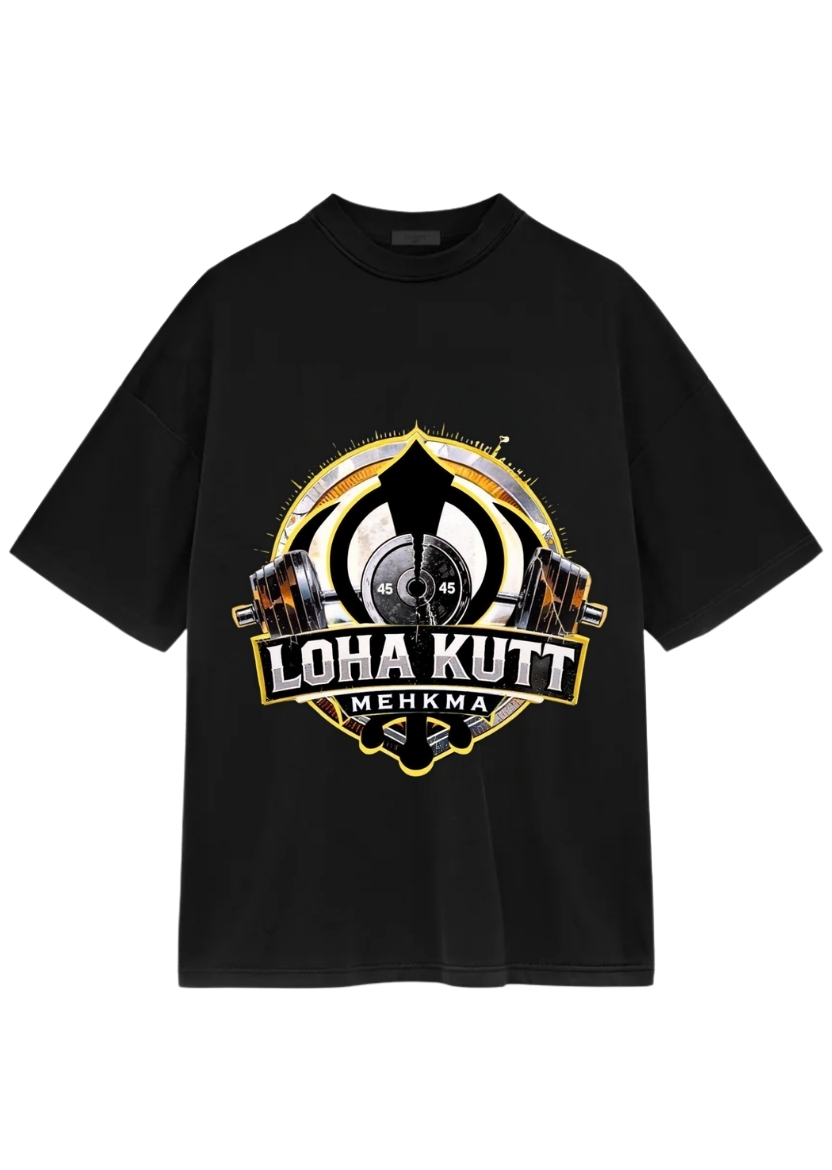 Loha Kutt Mehkma T-shirts 4 - Image 3