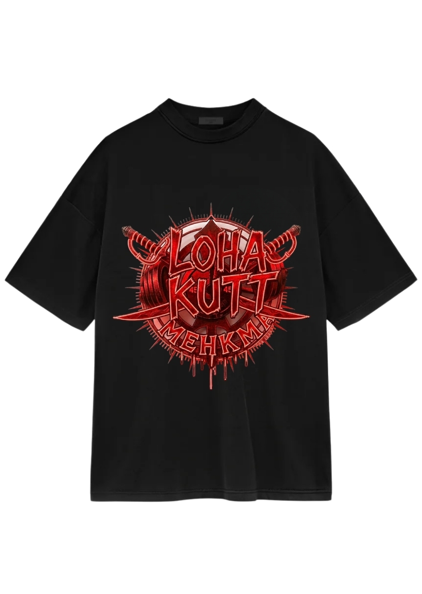 Loha Kutt Mehkma T-shirts 3 - Image 3