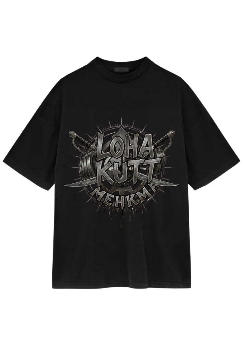 Loha Kutt Mehkma T-shirts 6 - Image 3