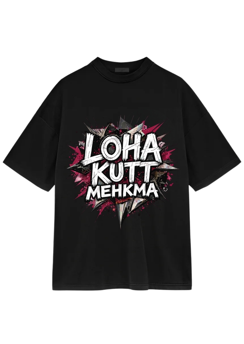 Loha Kutt Mehkma T-shirts 7 - Image 3