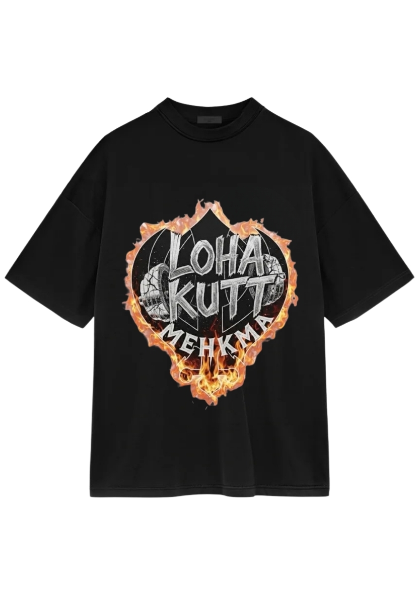 Loha Kutt Mehkma T-shirts 5 - Image 3