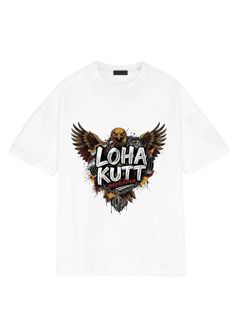 Loha Kutt Mehkma T-shirts 9 - Image 2