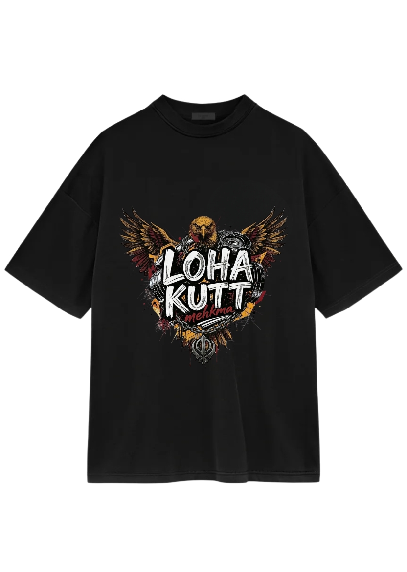 Loha Kutt Mehkma T-shirts 9 - Image 3