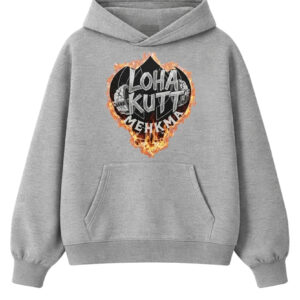 Fateh flames Men's Hoodie