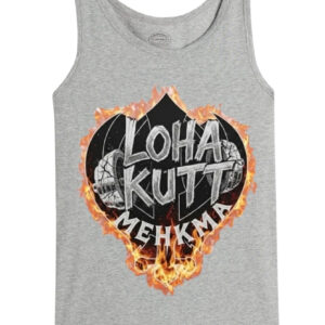 Fateh flames Men's Tank Top