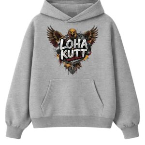Fateh strength Men's Hoodie