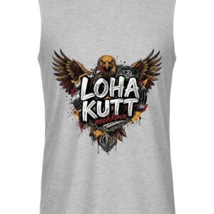 Fateh strength Men's Sleeveless Tee