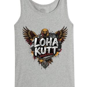 Fateh strength Men's Tank Top