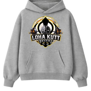 Khanda strength Men's Hoodie