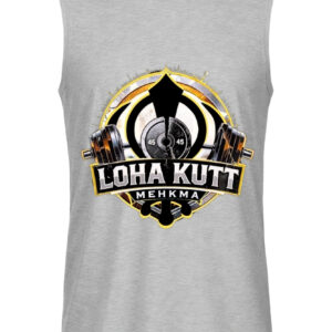 Khanda strength Men's Sleeveless Tee