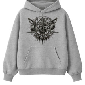 Khande de dhar Men's Hoodie