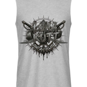 Khande de dhar Men's Sleeveless Tee