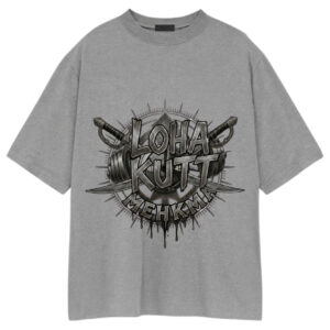 Khande de dhar Men's T-Shirt