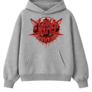 Kirpan force Men's Hoodie