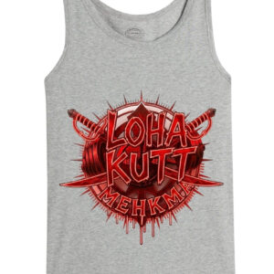 Kirpan force Men's Tank Top