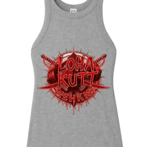 Kirpan force Women's Tank Top