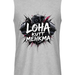 LOHA culture Men's Sleeveless Tee