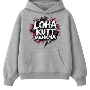 Loha Kutt Mehkma Men's Hoodie