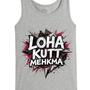 Loha Kutt Mehkma Men's Tank Top