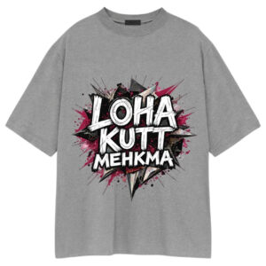 Loha Kutt Mehkma Men's T-Shirt