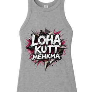 Loha Kutt Mehkma Women's Tank Top