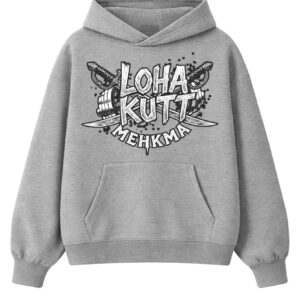 Warrior edge Men's Hoodie