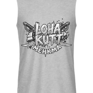 Warrior edge Men's Sleeveless Tee